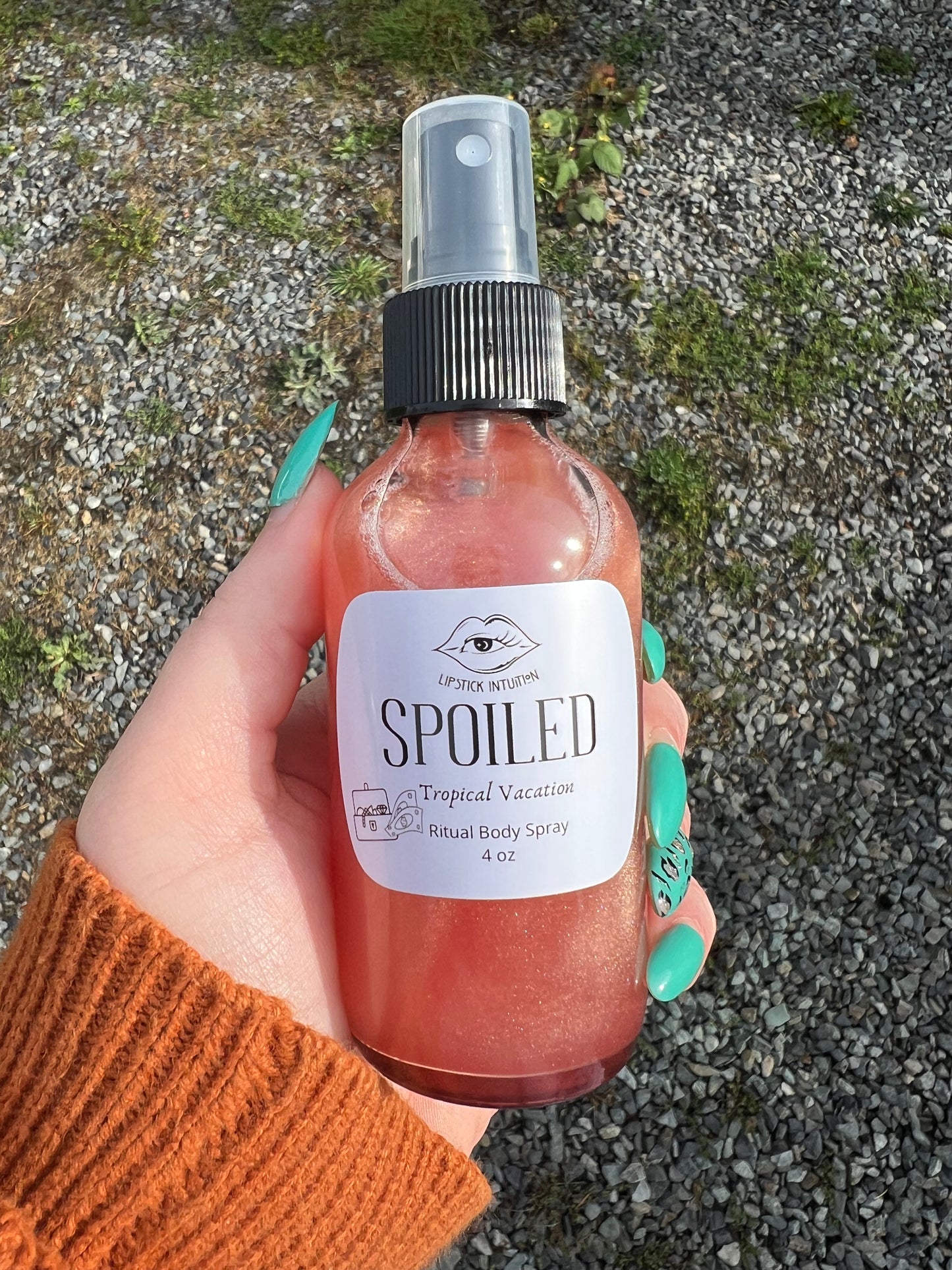 Spoiled Ritual Body Spray