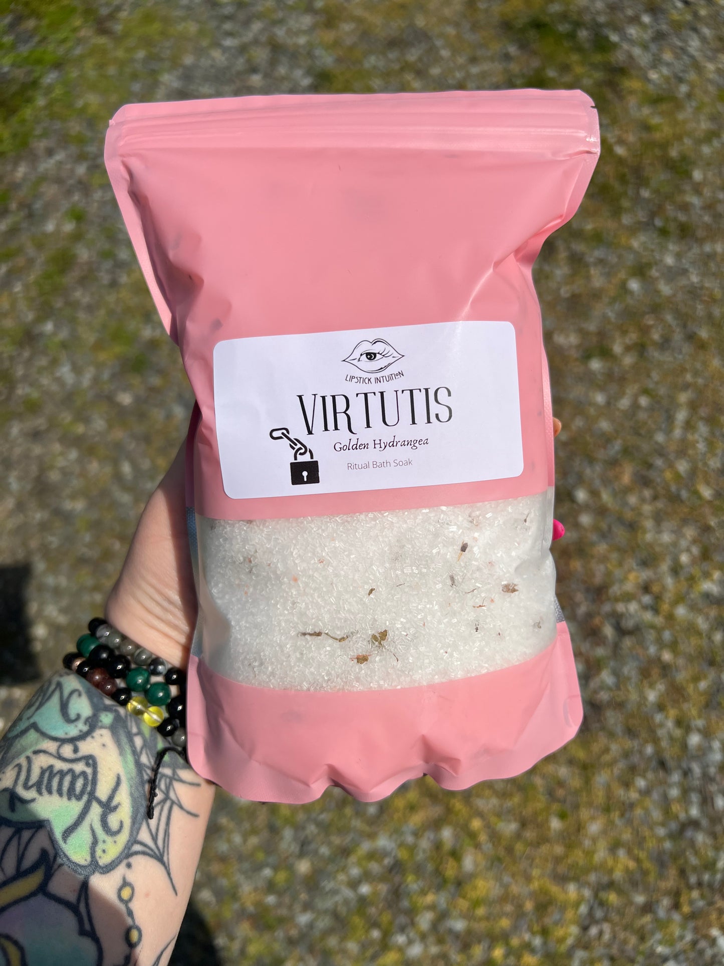 Virtutis Ritual Bath Soak