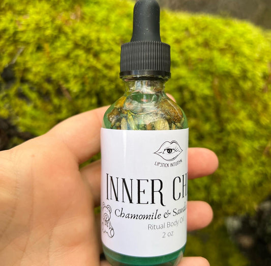 Inner Child Ritual Body Oil