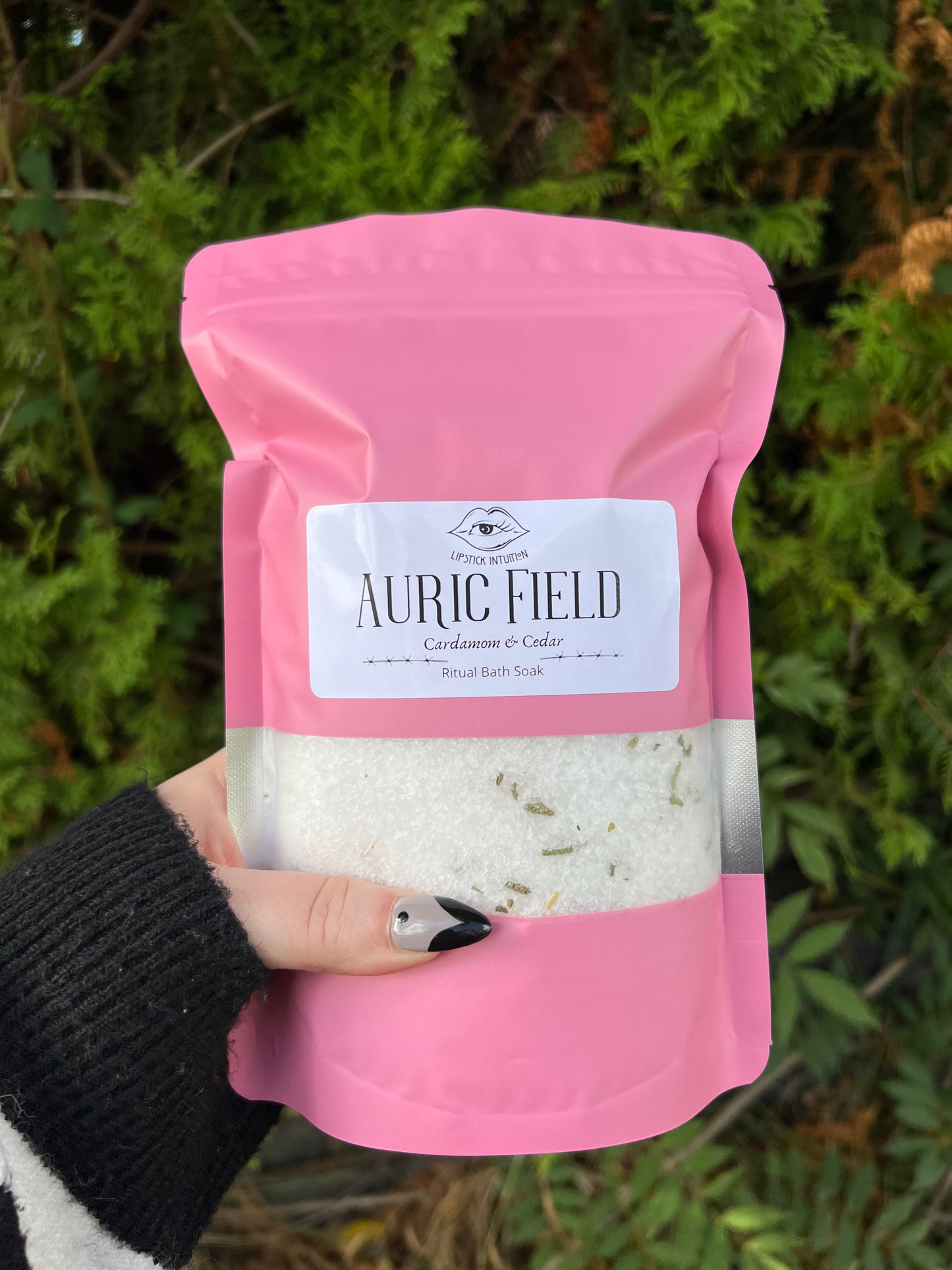 Auric Field Ritual Bath Soak