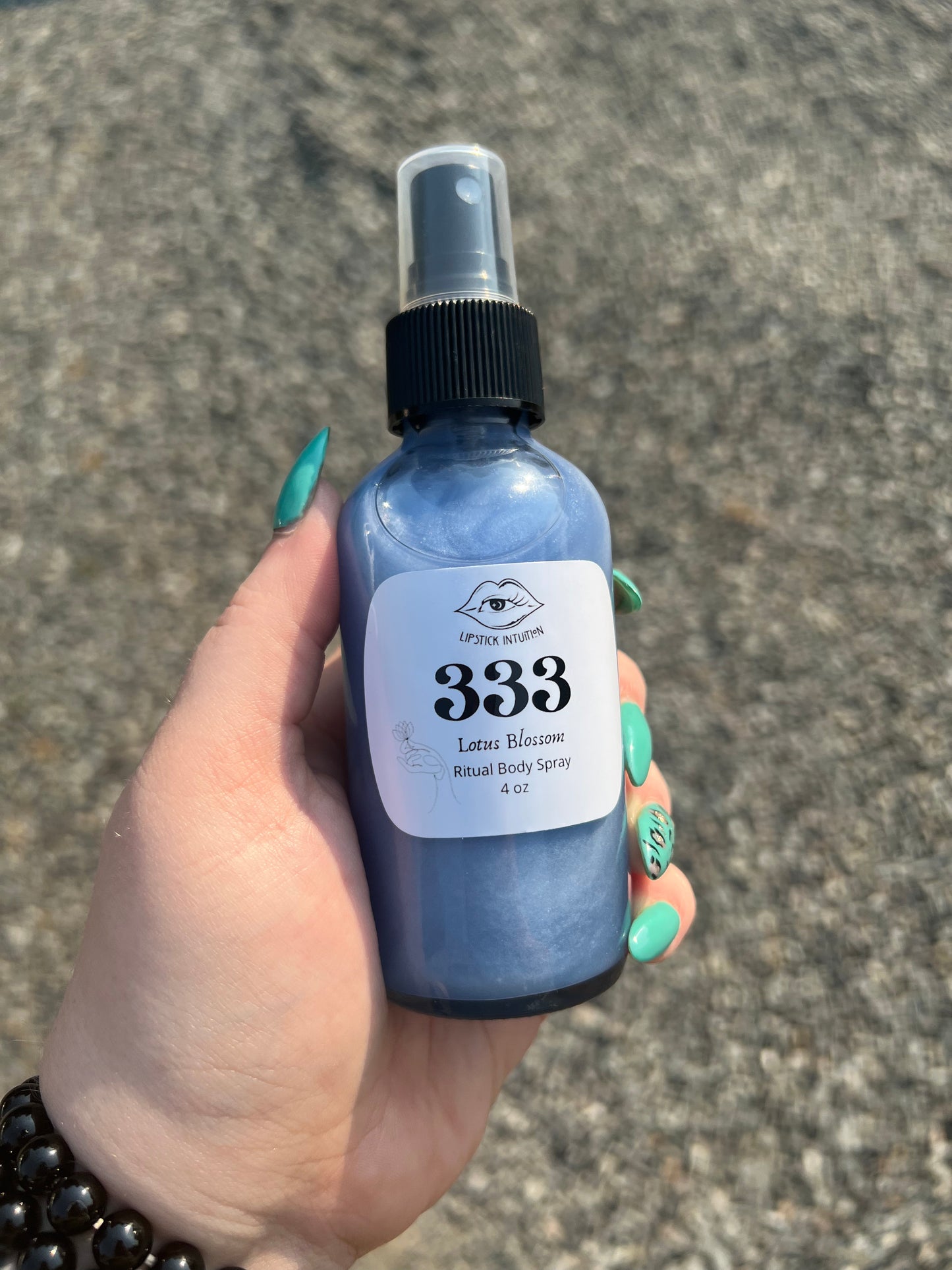 333 Ritual Body Spray